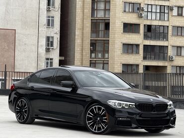 e32 bmw: BMW 5 series: 2019 г., 2 л, Автомат, Бензин, Седан