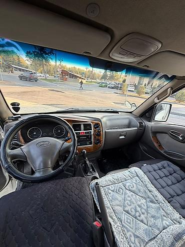 китайский мини грузовик: Легкий грузовик, Hyundai, Стандарт, 2 т, Б/у — 4
