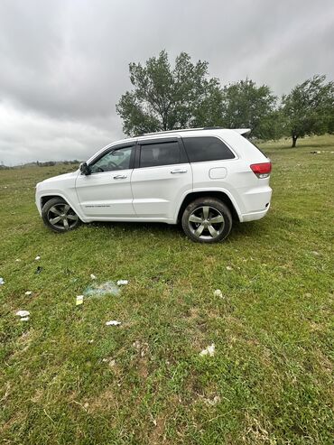 авто на зака: Jeep Grand Cherokee: 2014 г., 3 л, Автомат, Дизель, Внедорожник