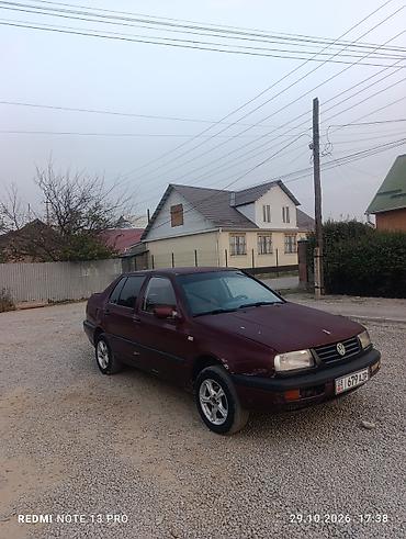 карбюратор 2109: Volkswagen Vento: 1992 г., 1.8 л, Механика, Бензин, Седан — 2