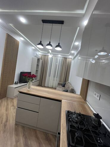 Uzunmüddətli kirayə mənzillər: Nərimanov .Heydər Əliyev mərkəzinin yani 2 otaqlı əla təmirli mənzil — 11