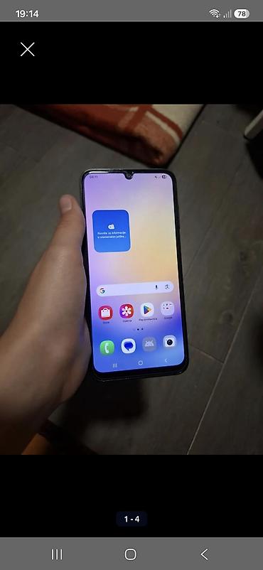 najbolji online slotovi: Samsung Galaxy A25 5G (model SM-A256B/DSN) MOGUCA JE ZAMENA ZA AJFON — 1