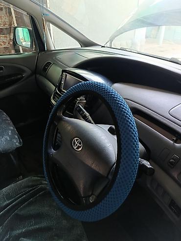 Транспорт: Toyota Estima: 2003 г., 2.4 л, Автомат, Бензин, Минивэн — 7
