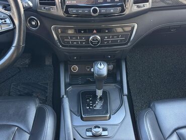 Ssangyong: Ssangyong Rexton: 2019 г., 2.2 л, Автомат, Дизель, Внедорожник — 7