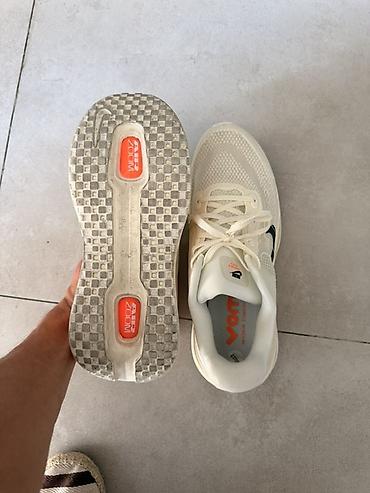 айр зуум: Мужские кроссовки, 44, Nike, Новый, цвет - Белый — 3
