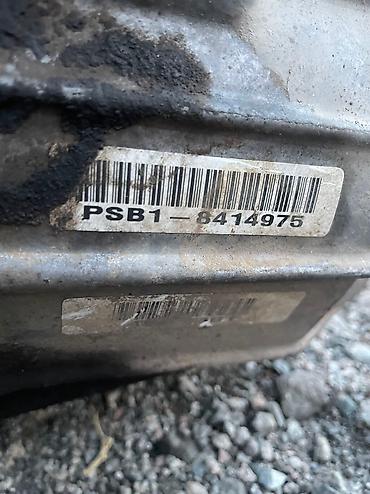 каробка срв: Honda CR-V: 2005 г., Механика — 2