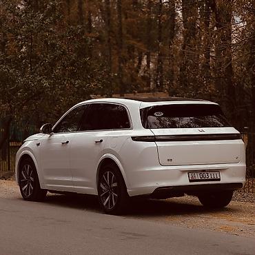 li one: Lixiang L7: 2024 г., 1.5 л, Автомат, Электромобиль, Кроссовер — 2
