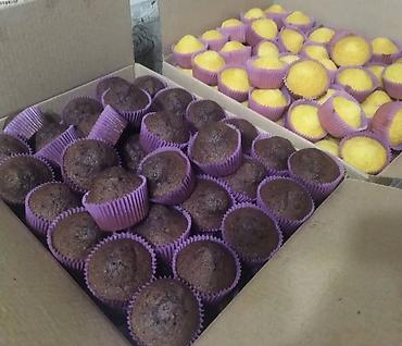 Выпечка, хлебобулочные изделия: Домашняя выпечка на заказ Местоположение г. Бишкек мкр Кок-Жар - — 6