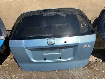 автозапчасти на хонда фит: Багажниктин капкагы Honda, 2003 г., Колдонулган, Оригинал