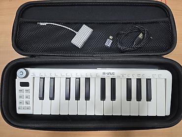 i rig: M-VAVE SMK25 Mini — MIDI-клавиатура Продаю MIDI-клавиатуру M-VAVE — 1