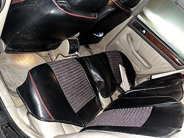 qosqu satisi: Audi A6: 3 l | 2002 il Sedan — 10