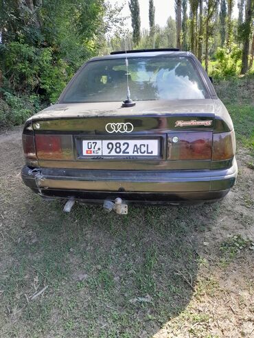 прадаю самаделка мини трактор в караколе: Audi S4: 1991 г., 2 л, Механика, Бензин