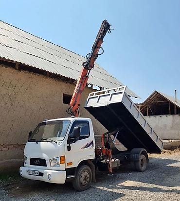 Манипуляторы: Манипулятор, Hyundai, 2008 г., от 4 т — 6