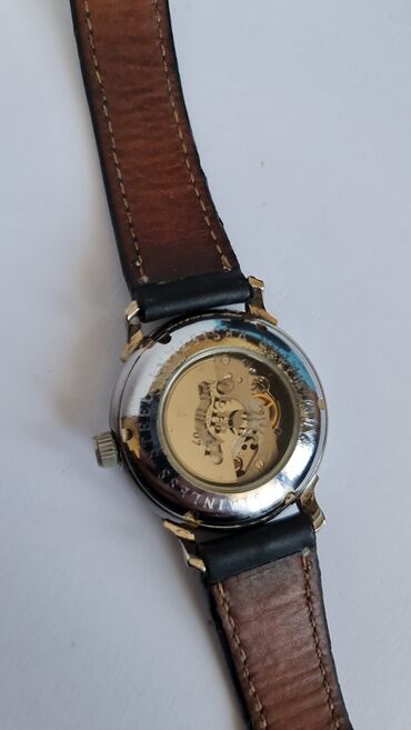 Ručni satovi: Sat muski automatik sve radi kao nov skoro na lalafo.rs — 5 Ručni satovi: Sat muski automatik sve radi kao nov skoro — 5