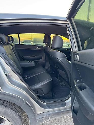 Kia: Kia Sportage: 2019 г., Кроссовер — 13