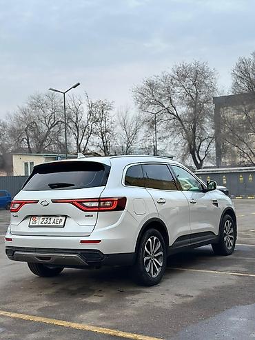 Renault: Renault Koleos: 2018 г., 2 л, Газ, Кроссовер — 5