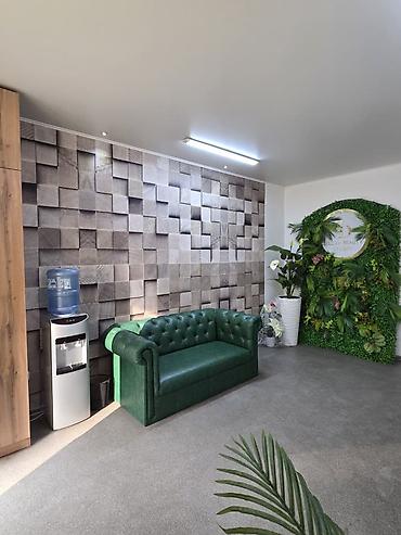 Продажа офисов: Продажа офисов 54 м², С ремонтом, Многоэтажное здание, Цокольный этаж этаж — 3