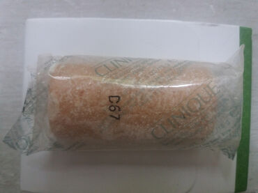 zenska kozna torba trendy: Nov "Clinique" sapun za lice za masnu kozu (soap bar type 4)