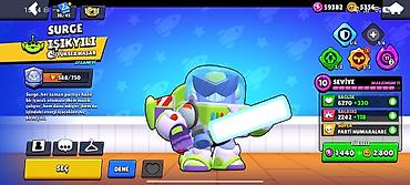 Digər oyun və konsollar: Brawl stars Hesab 2020-nin hesabidir kupası isə 56K+ Ama kupası az -da lalafo.az — 27 Digər oyun və konsollar: Brawl stars Hesab 2020-nin hesabidir kupası isə 56K+ Ama kupası az — 27