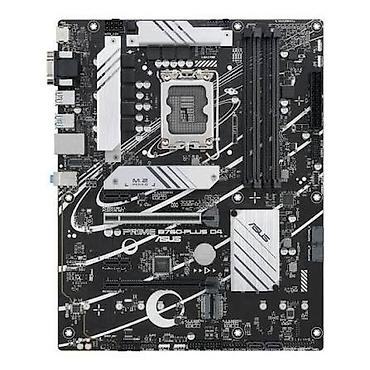 Материнская плата ASUS PRIME B760-PLUS D4 (LGA1700, ATX) - Чипсет