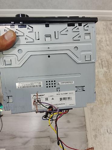pioneer 3500: Pioneer DEH‑S4250BT avtomobil maqnitofonu - 1-DIN ön panel, MIXTRAX — 2