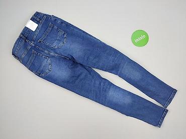 flare jeans: Top Secret, Jeansy damskie, rozmiar XS — 3