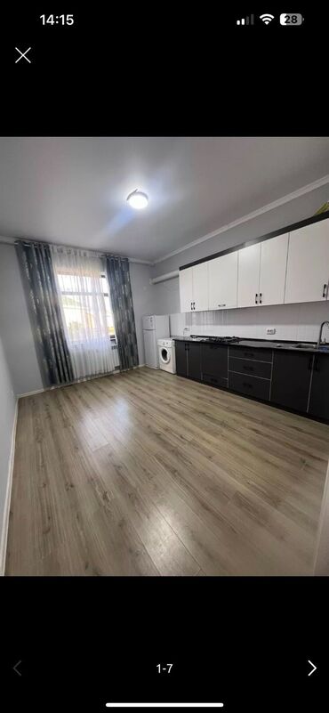 кв час ночь: 1 бөлмө, Кыймылсыз мүлк агенттиги, Чогуу жашоосу жок, Жарым -жартылай эмереги бар