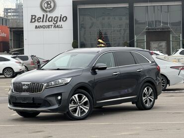 Kia: Kia Sorento: 2018 г., 2 л, Типтроник, Дизель, Внедорожник