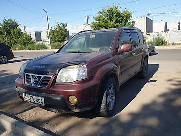 gps tracker: Nissan X-Trail: 2002 г., 2.2 л, Механика, Дизель, Кроссовер — 5