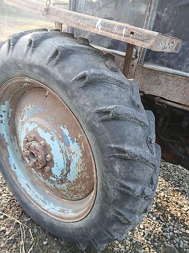 niva profil səkilləri: Traktor Belarus (MTZ) 28, 1985 il, 28 at gücü, motor 0.3 l, İşlənmiş — 7