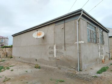 sumqayıt heyet evi: 4 otaqlı, 260 kv. m, Kredit yoxdur, Yeni təmirli