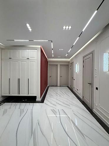 Продажа квартир: 3 комнаты, 116 м², Асанбай мкр Элитка, 14 этаж, Дизайнерский ремонт — 3