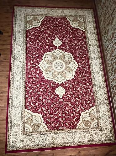 Ковры и паласы: Ковер Б/у, 400 * 250, Безналичная/наличная оплата — 1