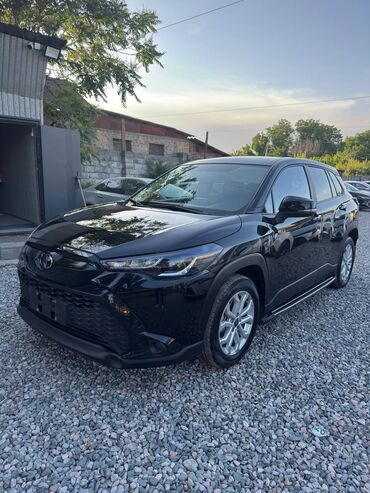 Toyota: Toyota Corolla: 2022 г., 2 л, Типтроник, Бензин, Кроссовер