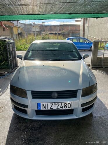 Fiat Stilo: 1.2 l. | 2004 έ. | 132000 km. Χάτσμπακ