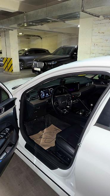 Kia: Kia K5: 2022 г., 2 л, Автомат, Гибрид, Седан — 2