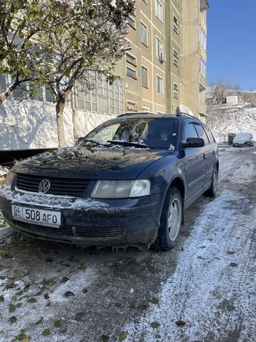 Volkswagen: Volkswagen : 1999 г., 1.8 л, Механика, Бензин, Универсал