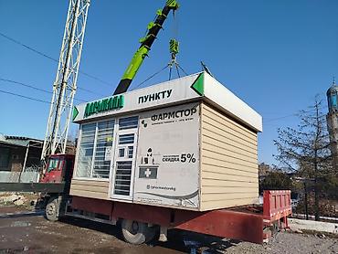 Услуги манипулятора: Стрела 27 м, 12 т, Борт 18 кг — 3