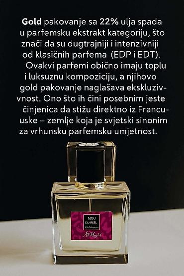 torbice marc jacobs: Gold parfemski ekstrakt – premium mirisi sa 22% ulja - Kategorija — 1