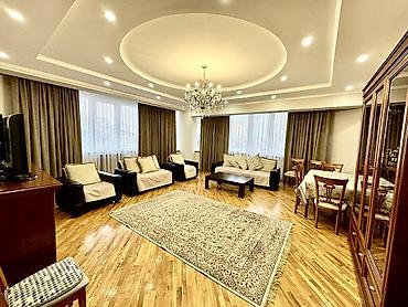 Долгосрочная аренда квартир: 3 комнаты, Риэлтор, С мебелью полностью — 1