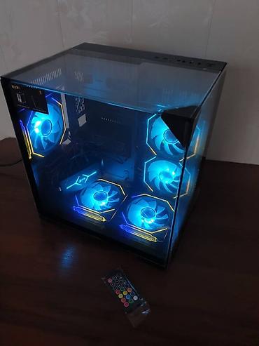 Корпусы ПК: Корпус ПК, Новый, Micro-ATX, цвет - Черный at lalafo.kg — 6 Корпусы ПК: Корпус ПК, Новый, Micro-ATX, цвет - Черный — 6