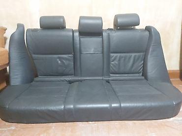 bmw oturacaqlar: Arxa, BMW X5, Yeni — 1
