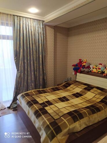 Yeni tikili: 2 otaqlı, Yeni tikili, 70 kv. m — 4