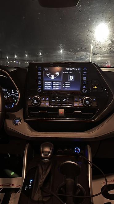 тайота халандер: Toyota Highlander: 2020 г., 2.5 л, Автомат, Гибрид, Кроссовер — 8