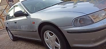 abs: Honda Accord: 1994 г., 2 л, Механика, Газ, Седан — 2