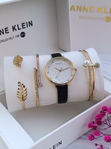 Saat dəstləri: Yeni, Klassik Saat dəsti, rəng - Gümüşü — 34