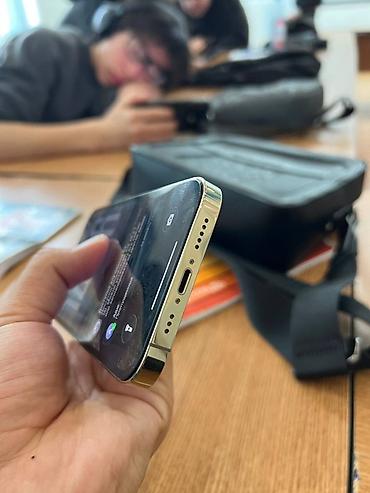 Apple iPhone: IPhone 13 Pro, Золотой — 5