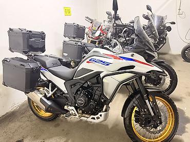 цилиндры: Adventure CFMoto, 650 куб. см, Бензин, Взрослый, Новый — 9
