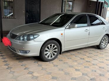 машина кейж: Toyota Camry: 2004 г., 3 л, Автомат, Бензин, Седан