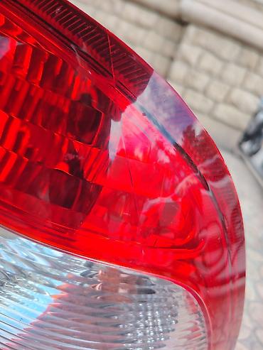 202 stop: Priora Arxa Stop Sağ kiçik Çatı Var — 2